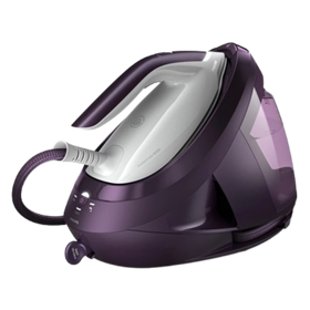 Steam Iron Philips PSG8050/30 PerfectCare 8000 Series, 2700W, 1.8L, Purple