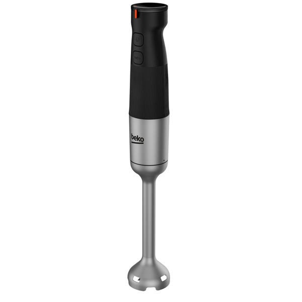 Hand Blender Beko HBA 81762 BX, 750W, 0.7L, Black/Silver