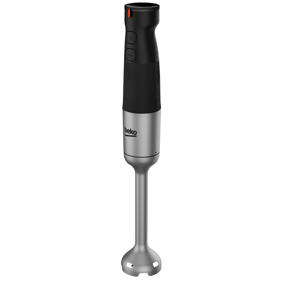 ხელის ბლენდერი Beko HBA 81762 BX, 750W, 0.7L, Hand Blender, Black/Silver