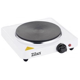 ელექტრო ქურა Zilan ZLN2173, 1500W, Electric Cooker, White