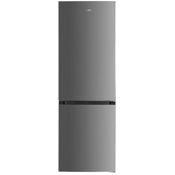 Refrigerator VOX NF 3500 IXE, 210L, Stainless steel