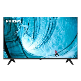 ტელევიზორი Philips 40PFS6009/12, 40", FHD, Smart TV, HDMI, USB, WIFI, Black