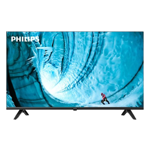 ტელევიზორი Philips 40PFS6009/12, 40", FHD, Smart TV, HDMI, USB, WIFI, Black