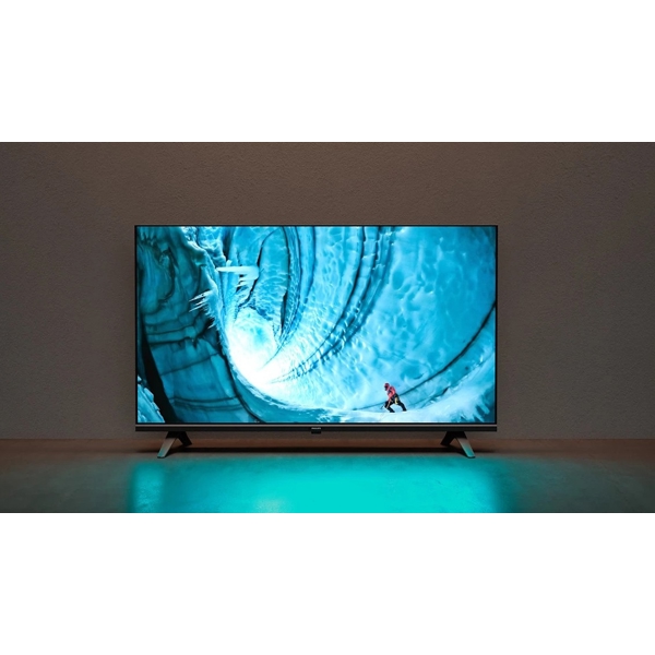 ტელევიზორი Philips 40PFS6009/12, 40", FHD, Smart TV, HDMI, USB, WIFI, Black