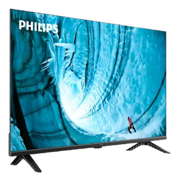 ტელევიზორი Philips 40PFS6009/12, 40", FHD, Smart TV, HDMI, USB, WIFI, Black