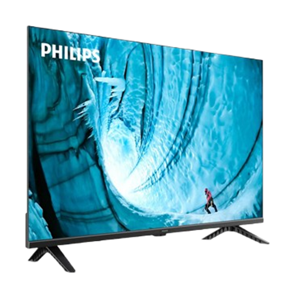 ტელევიზორი Philips 40PFS6009/12, 40", FHD, Smart TV, HDMI, USB, WIFI, Black