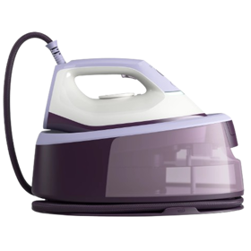 Steam Iron Philips PSG3000/30, 2400W, 1.4L, Purple