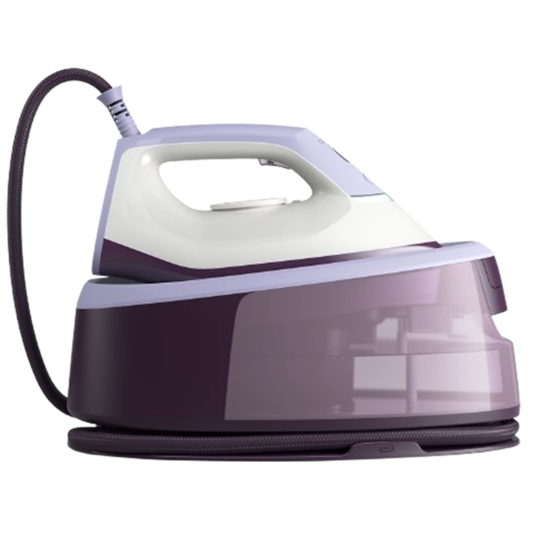 Steam Iron Philips PSG3000/30, 2400W, 1.4L, Purple