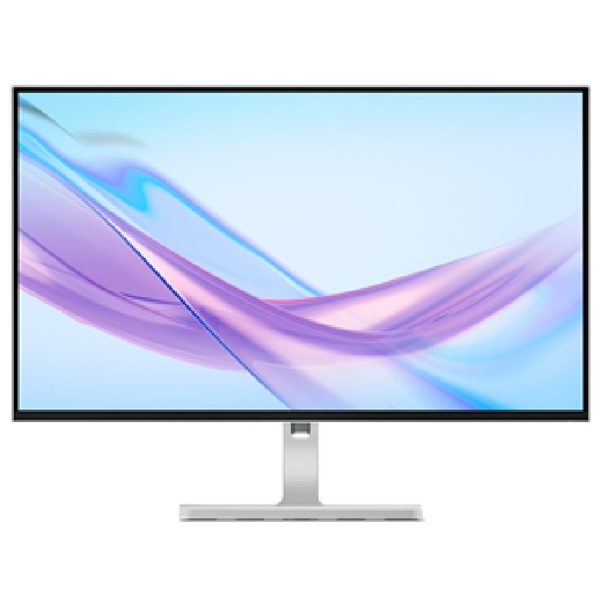 მონიტორი Lenovo 67BFGAC6EU L27Q-4A, 27", Monitor, QHD, IPS, HDMI, DP, Grey