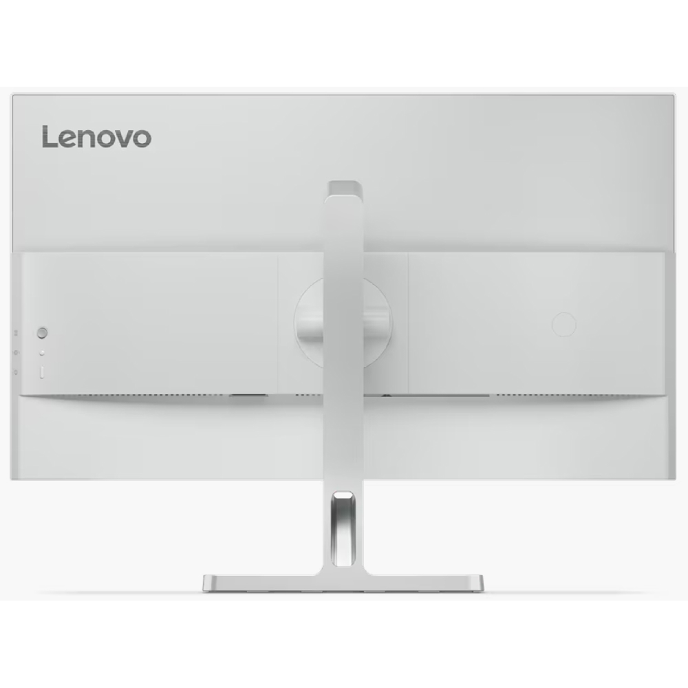 მონიტორი Lenovo 67BFGAC6EU L27Q-4A, 27", Monitor, QHD, IPS, HDMI, DP, Grey