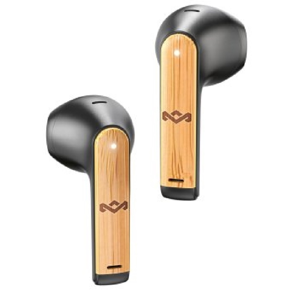 ყურსასმენი House of Marley EM-JE105-SB ZionTWS Exec, Earbuds, Wireless, Bluetooth, Signature Black