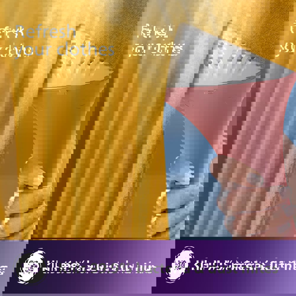 ორთქლის უთო Philips STE1020/40, 1800W, 1.8L, Steam Iron, Pink