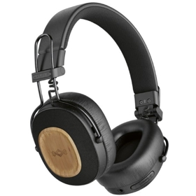 ყურსასმენი House of Marley EM-JH135-SB, Headset, Wireless, Bluetooth, USB, Black