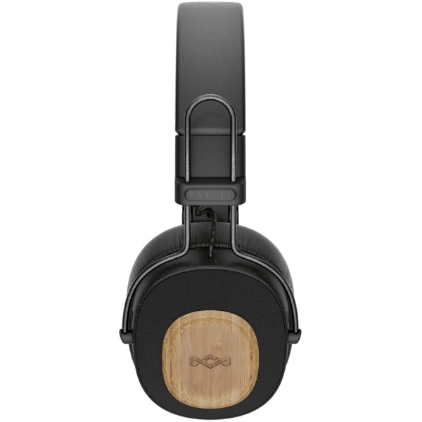 ყურსასმენი House of Marley EM-JH135-SB, Headset, Wireless, Bluetooth, USB, Black