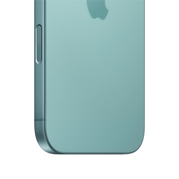 მობილური ტელეფონი Apple iPhone 16, 8GB, 256GB, SIM1 + ESIM, 5G, NFC, Teal