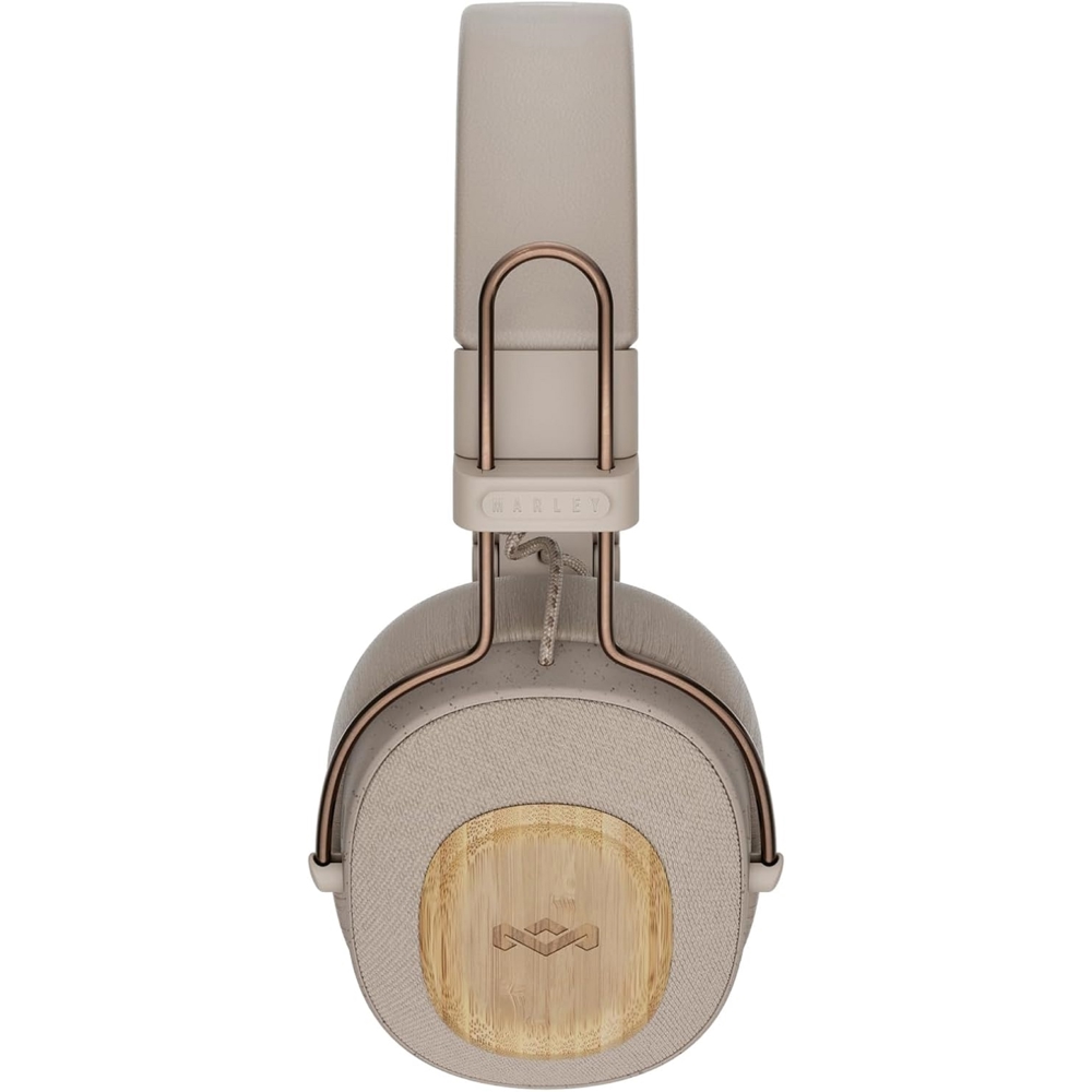 ყურსასმენი House Of Marley EM-JH135-CE, Headset, Wireless, Bluetooth, USB, Beige
