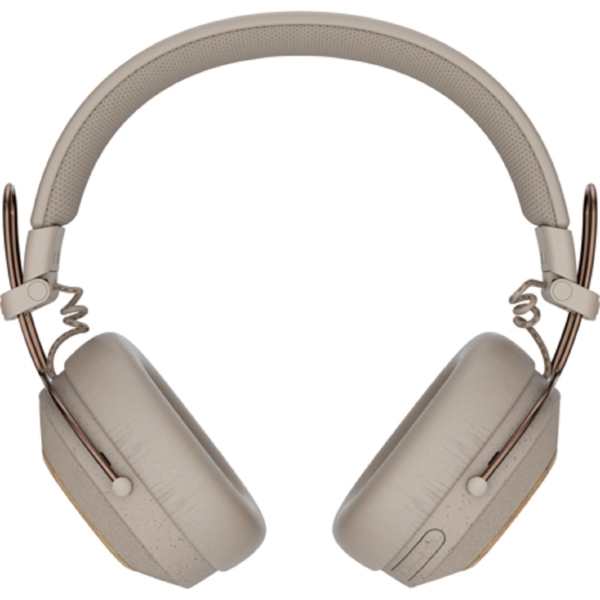 ყურსასმენი House Of Marley EM-JH135-CE, Headset, Wireless, Bluetooth, USB, Beige