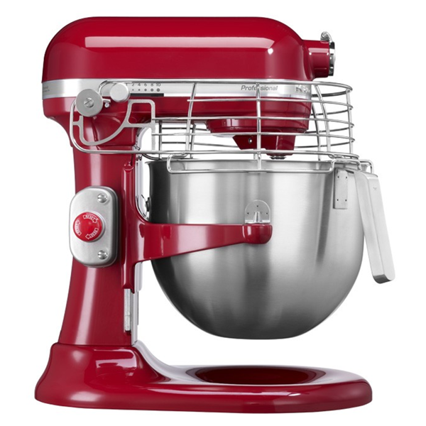 მიქსერი KitchenAid 5KSM7990XEER, 325W, Mixer, Red