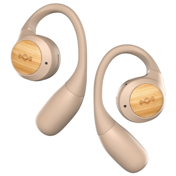 ყურსასმენი House of Marley EM-JE104-CE, Earbuds, Wireless, Bluetooth, Beige