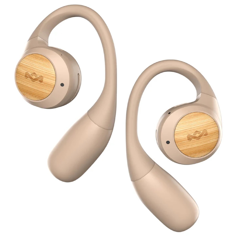 Earbuds House of Marley EM-JE104-CE, Wireless, Bluetooth, Beige