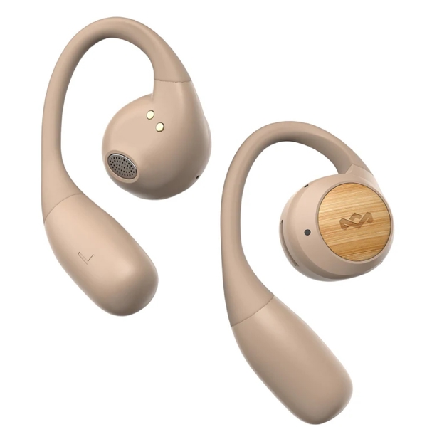 ყურსასმენი House of Marley EM-JE104-CE, Earbuds, Wireless, Bluetooth, Beige