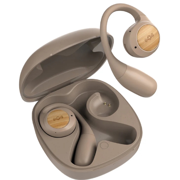 ყურსასმენი House of Marley EM-JE104-CE, Earbuds, Wireless, Bluetooth, Beige