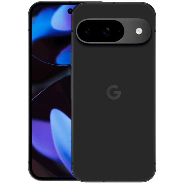 მობილური ტელეფონი Google Pixel 9, 12GB, 128GB, SIM1 + ESIM, 5G, NFC, Obsidian