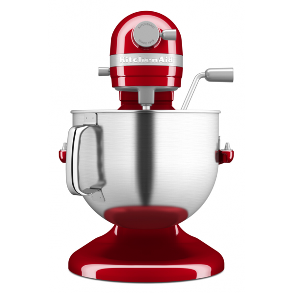 მიქსერი KitchenAid 5KSM70SHXEER Artisan, 375W, Mixer, Red