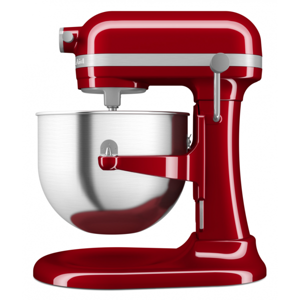 Mixer KitchenAid 5KSM70SHXEER Artisan, 375W, Red