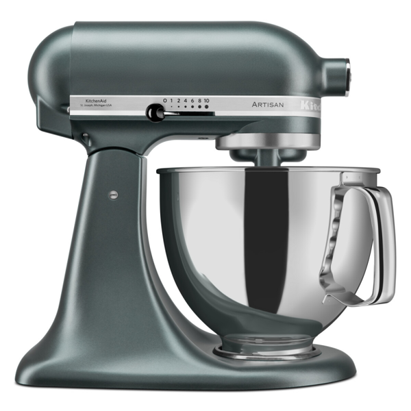 მიქსერი KitchenAid 5KSM175PSEJP Artisan, 300W, Mixer, Green