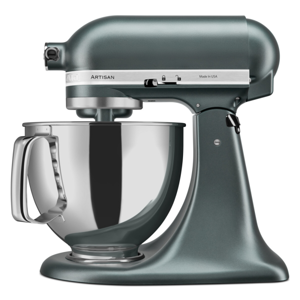 მიქსერი KitchenAid 5KSM175PSEJP Artisan, 300W, Mixer, Green