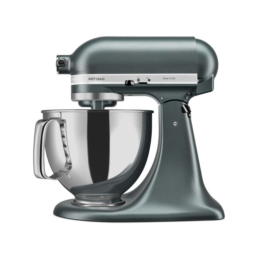 Mixer KitchenAid 5KSM175PSEJP Artisan, 300W, Green