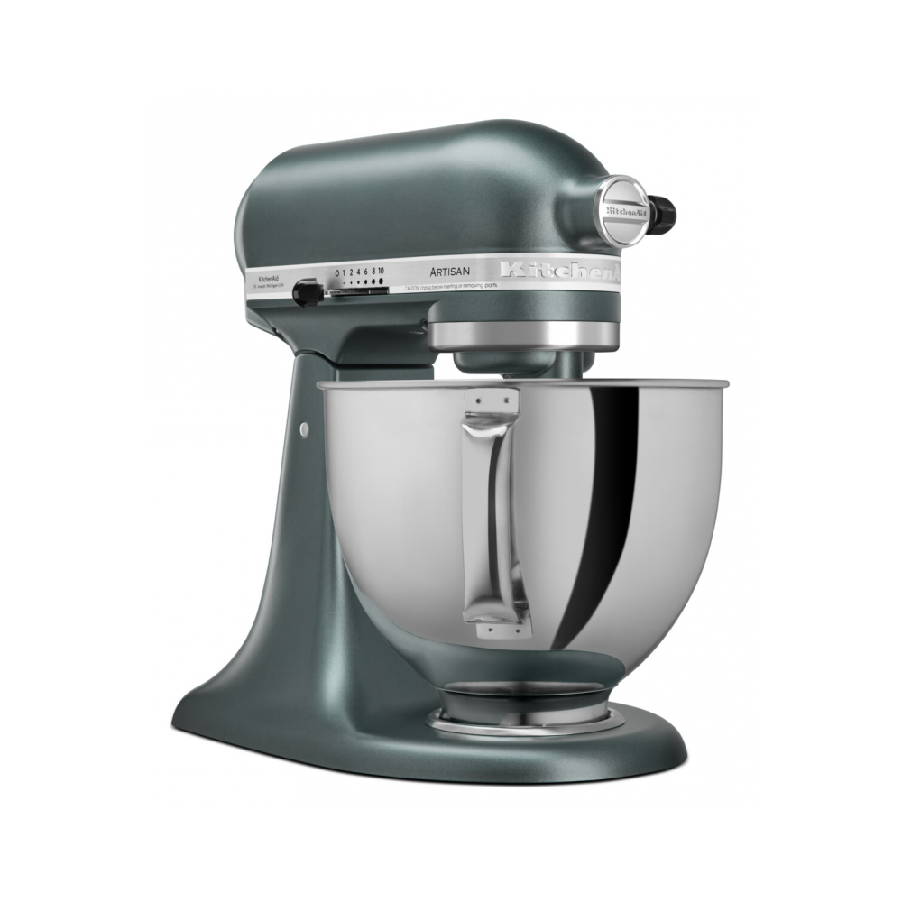 Mixer KitchenAid 5KSM175PSEJP Artisan, 300W, Green