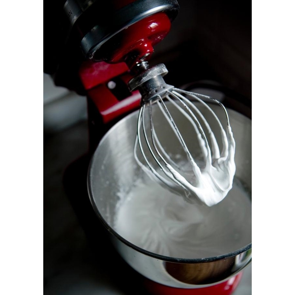 მიქსერი KitchenAid 5KSM175PSEER Artisan, 300W, Mixer, Empire Red