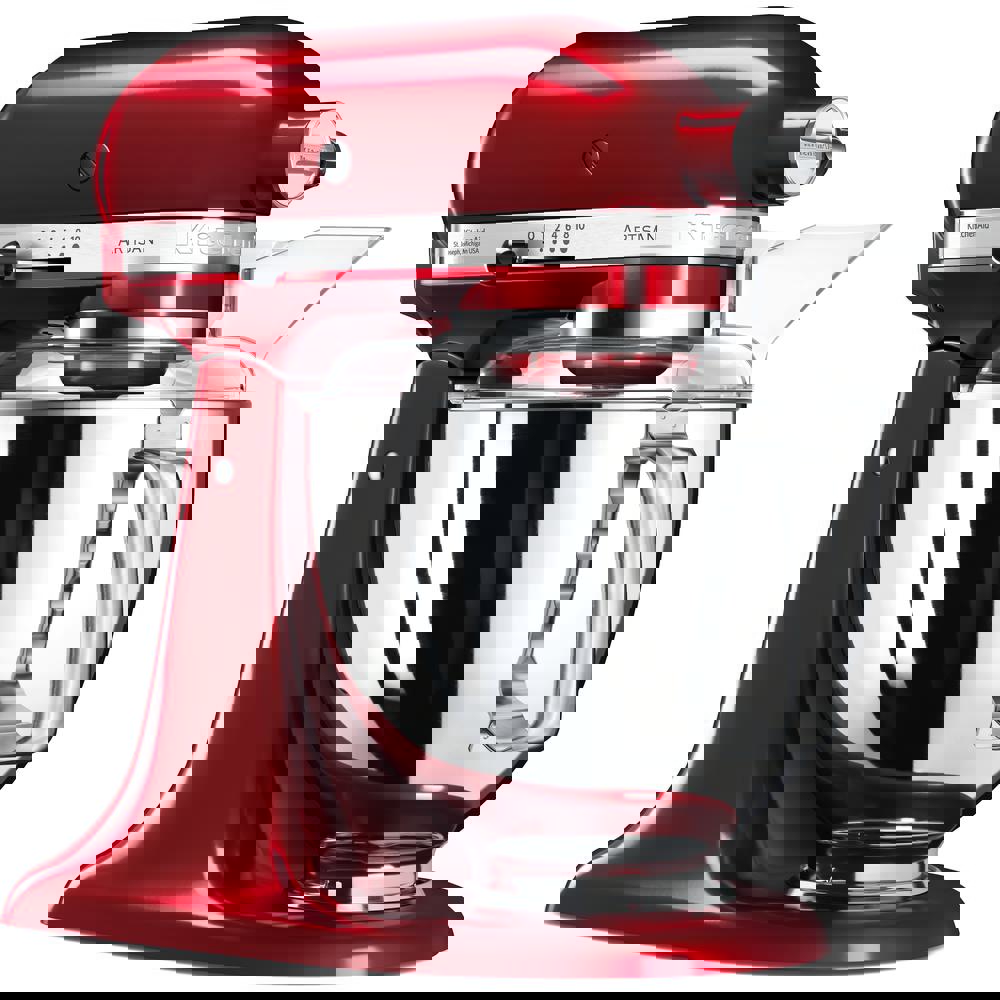 Mixer KitchenAid 5KSM175PSEER Artisan, 300W, Empire Red