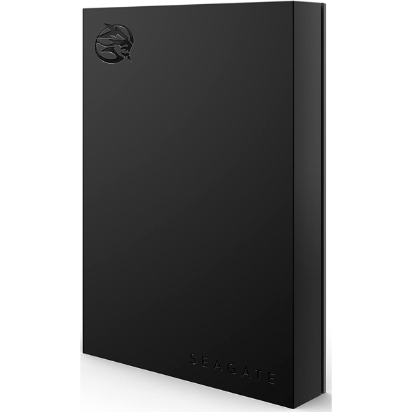 External HDD Seagate STKL5000400 FireCuda, 5TB, 2.5", USB 3.2, Black