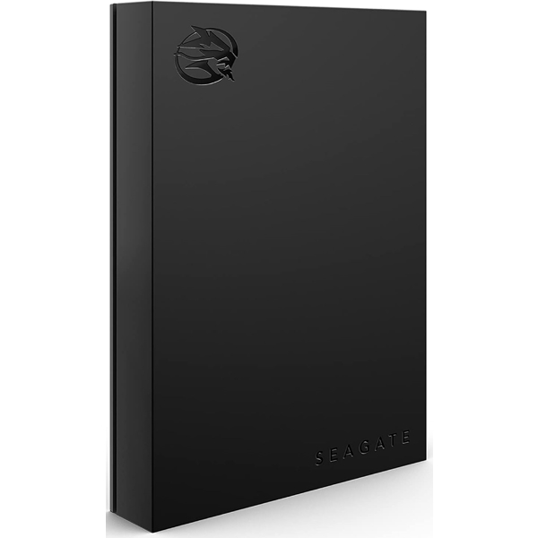 External HDD Seagate STKL5000400 FireCuda, 5TB, 2.5", USB 3.2, Black