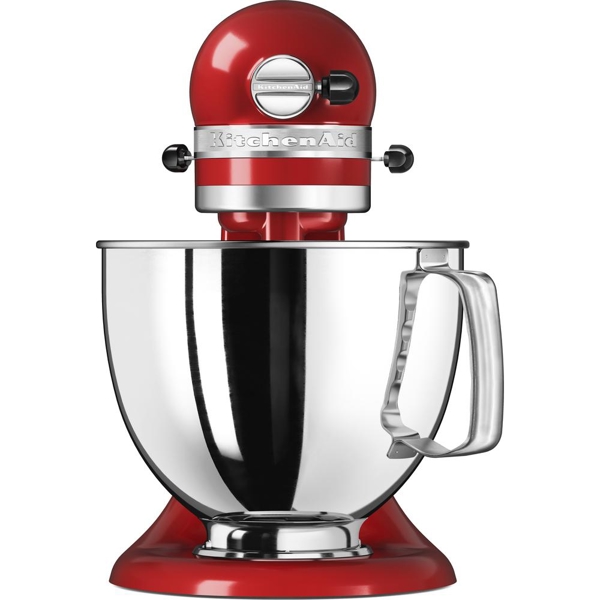 მიქსერი KitchenAid 5KSM125EER Artisan, 300W, Mixer, Empire Red