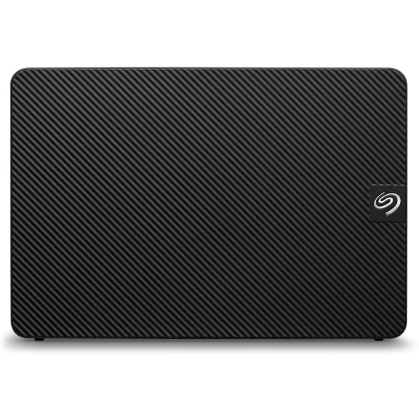 External HDD Seagate STKP8000400 Expansion, 8TB, 2.5", USB 3.0, Black