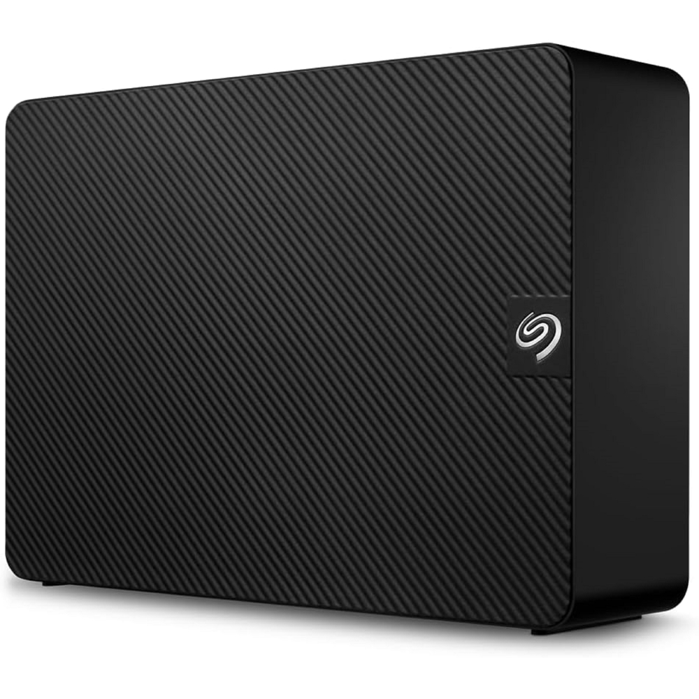 გარე მყარი დისკი Seagate STKP8000400 Expansion, 8TB, External HDD, 2.5", USB 3.0, Black