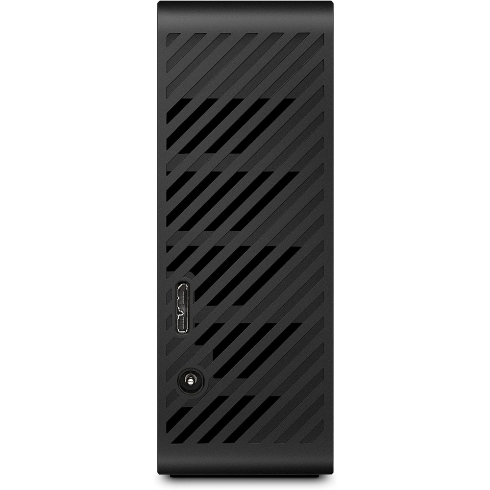 გარე მყარი დისკი Seagate STKP8000400 Expansion, 8TB, External HDD, 2.5", USB 3.0, Black