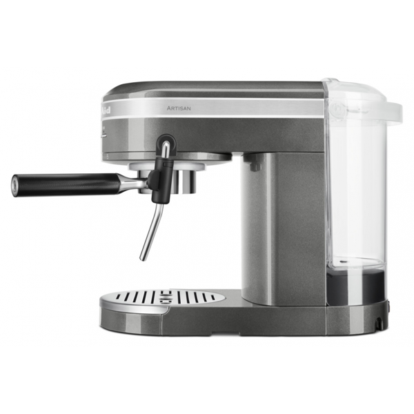 Coffee Machine KitchenAid 5KES6503EMS Artisan, 1470W, 1.4L, Medallion Silver