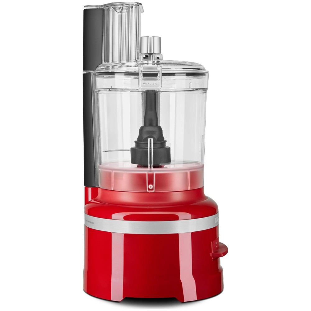 Food Processor KitchenAid 5KFP1319EER, 400W, 3.1L, Red