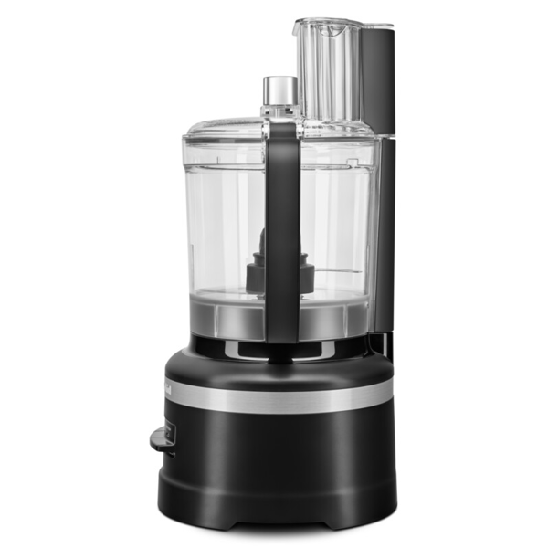 Food Processor KitchenAid 5KFP1319EBM, 400W, 3.1L, Black