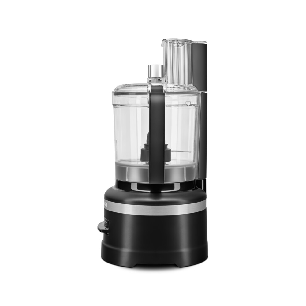 Food Processor KitchenAid 5KFP1319EBM, 400W, 3.1L, Black