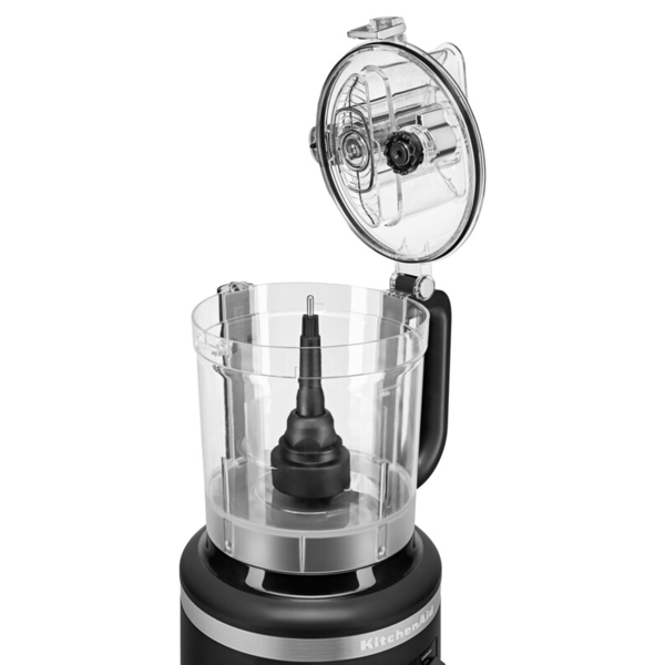 Food Processor KitchenAid 5KFP1319EBM, 400W, 3.1L, Black