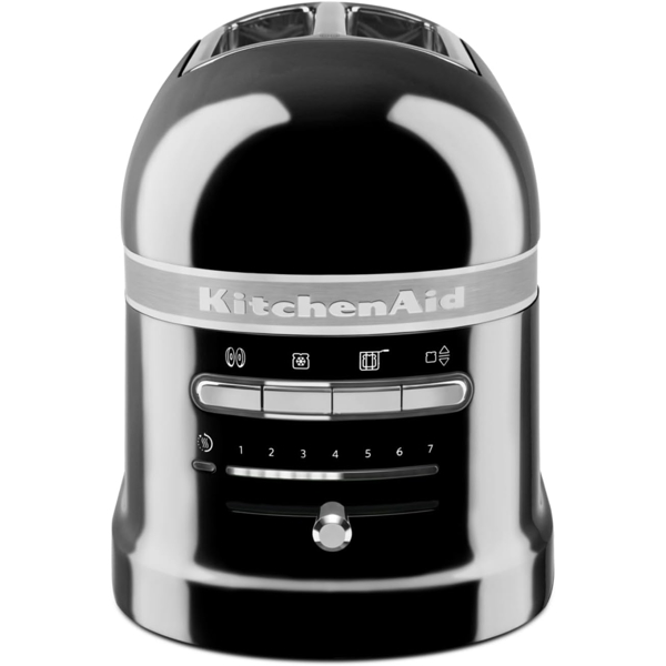 Toaster KitchenAid 5KMT2204EOB Artisan, 1250W, Black