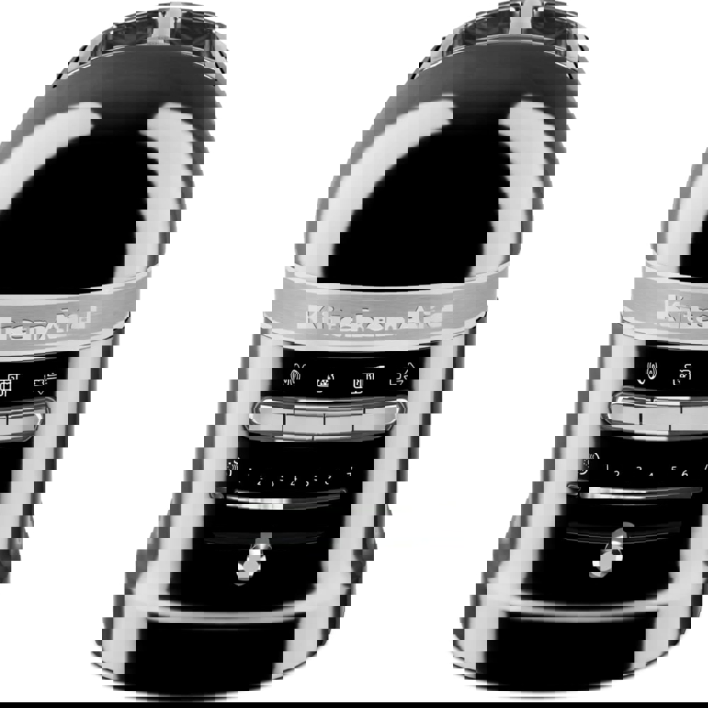 ტოსტერი KitchenAid 5KMT2204EOB Artisan, 1250W, Toaster, Black