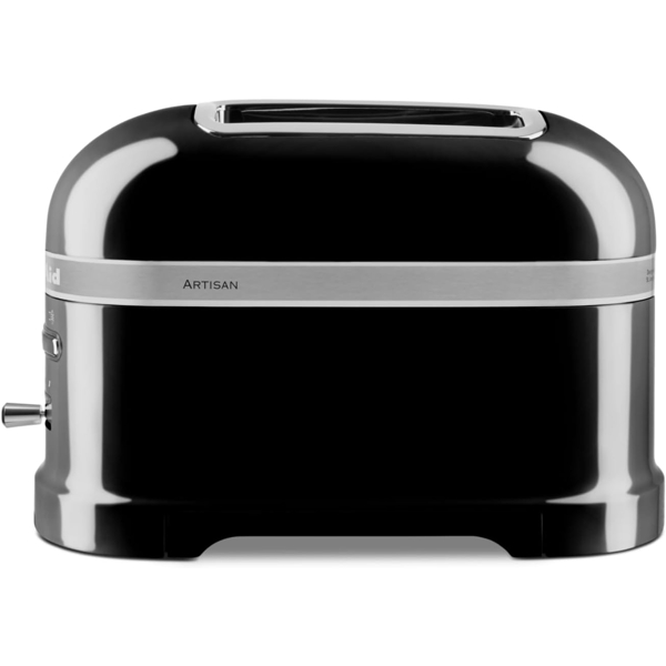 Toaster KitchenAid 5KMT2204EOB Artisan, 1250W, Black