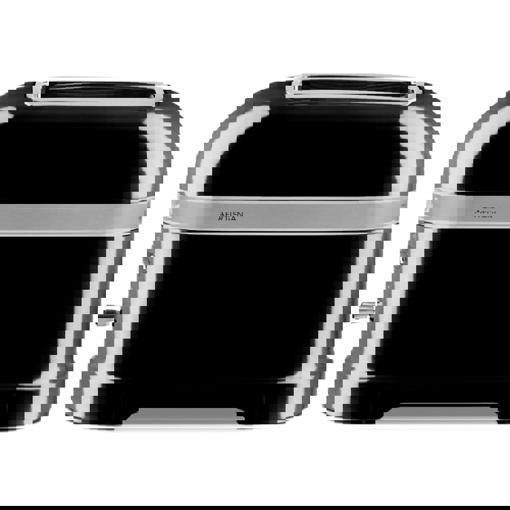 ტოსტერი KitchenAid 5KMT2204EOB Artisan, 1250W, Toaster, Black